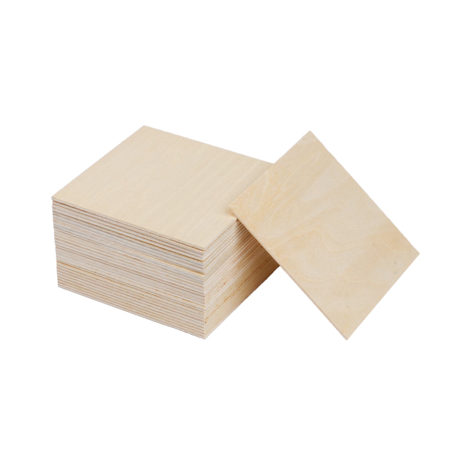 Basswood Plywood Sheets (10 pcs / 30pcs)