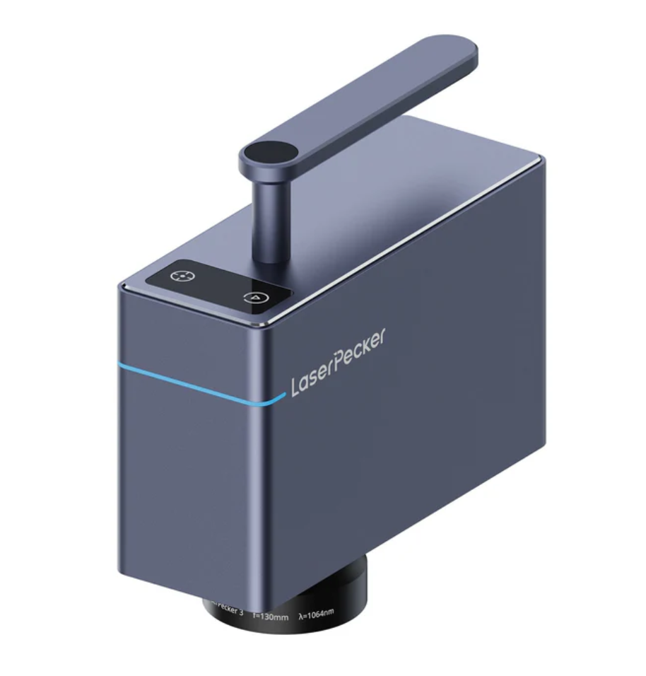 LaserPecker LP3 Laser Unit