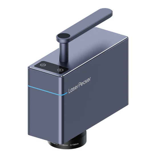LaserPecker LP3 Laser Unit